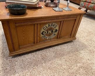 Clarks Spool Cabinet