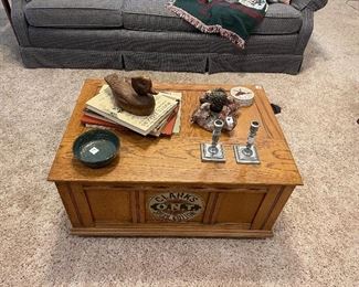 Clarks Spool Cabinet