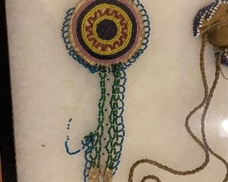 Native American Bead Work