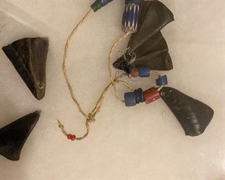 Native American Bead Work