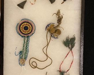 Native American Bead Work