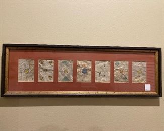 Native American Cards. RARE to find