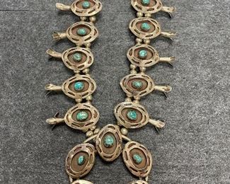 Navajo Squash Blossom