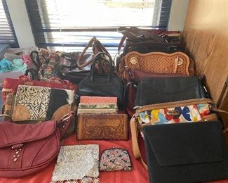 Ladies bags