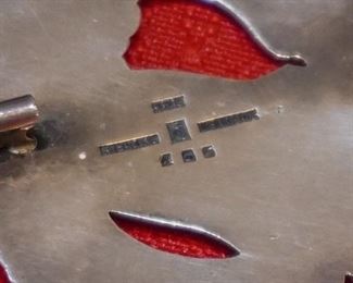 Vintage Georg Jensen brooch