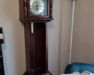 Grandfather clock