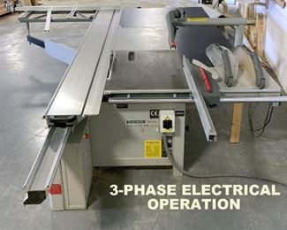 3-PHASE ELECTRICAL OPERATION