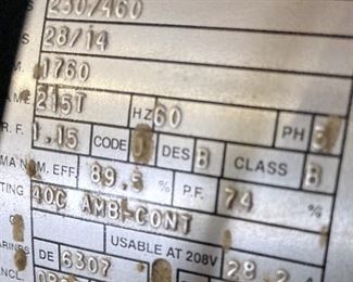 MORE INFO ABOUT THE QUINCY COMPONENTS