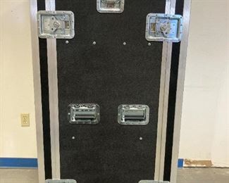 MULTIPLE FASTENERS AND SAFETY LOCKS