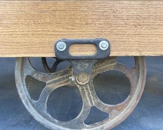 THE SIDE WHEELS. ORIGINALS