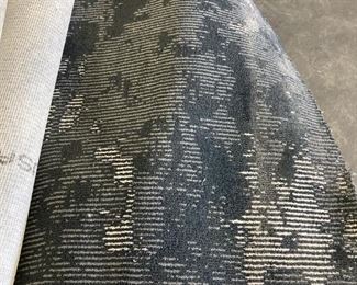 DIGITIZED CAMO CARPET.  2 SEPARATE COLORS TO CHOOSE FROM.  ONE CARPET IS SIZED 10' X1 12 