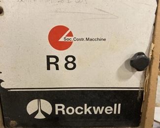 THE ROCKWELL OVERHEAD PIN STYLE ROUTER