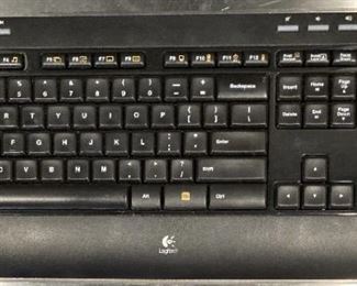 1 OF SEVERAL KEYBOARDS