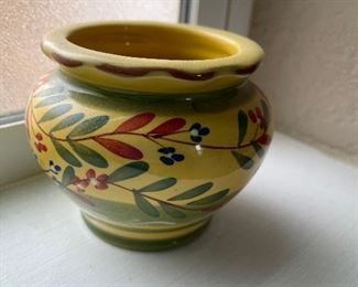 Pottery 