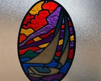 Stained glass 