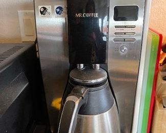 Coffee maker 