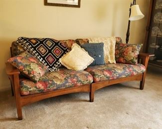 Ethan Allen Sofa