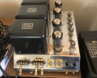 Vintage electronics-Mc Intosh