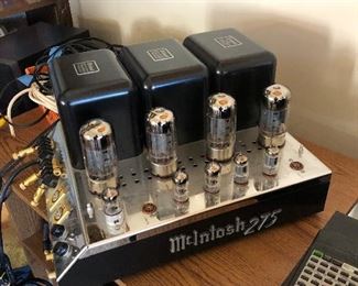 McIntosh 275