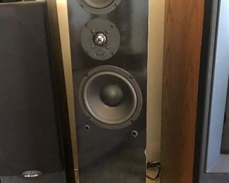 Vintage speakers 