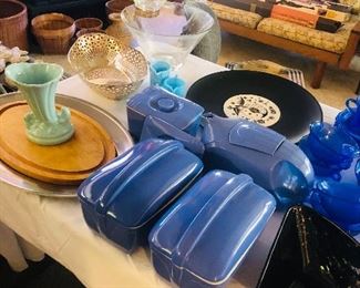 Vintage kitchenware 