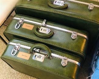 Vintage luggage 