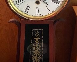 Banjo Clock