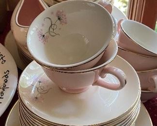 Vintage China (Unmarked)