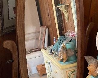 Standing Mirror