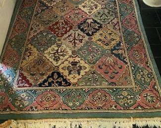 Assorted Area Rugs