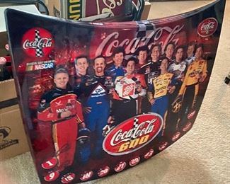 Coca Cola 600 Mini Hood