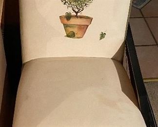 Painted Chair