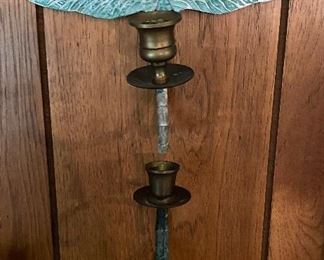 Dragonfly Candleholders