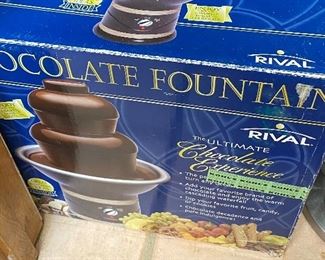 Rival Chocolate Fountain