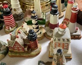 Small Lighthouses