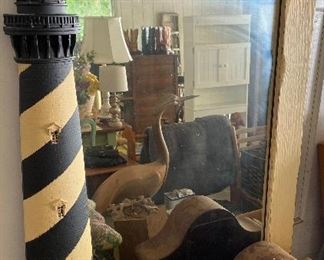 Lighthouse Mirror