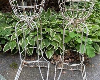 Metal Plant Stands