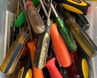 Screwdrivers