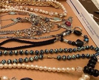 Costume Jewelry