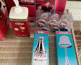 Coca Cola Items
