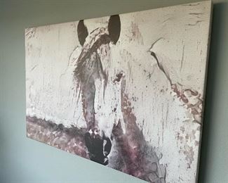 Horse Wall Art