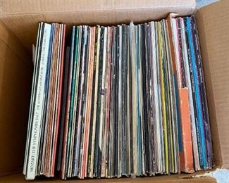 LPs
Lots of albums, Olivia Newton John, Mellencamp, Strait, Kenny Rogers, Dan Folgelberg, Benatar, Croce, Men at Work, Eddie Rabbit, Lightfoot, Cool and the Gang. REO Speedwagon and more (approximately 70+)