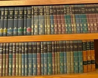 Book Volume Set
Britannica Great Books, 68 volumes