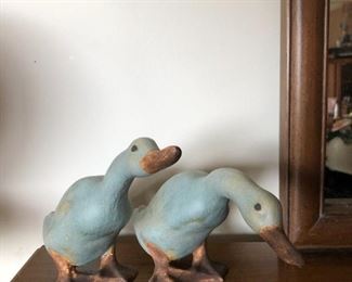 Duck Figurines