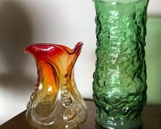 Glass Vases