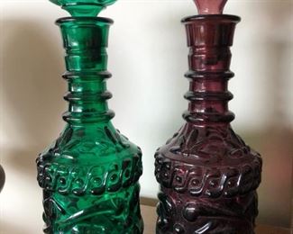 Glass Decanters