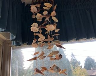 Seashell Windchime