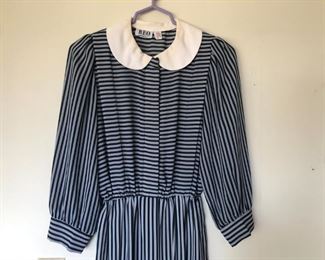 R.E.O Originals Ladies Dress, Vintage Ladies Dress