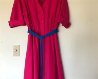 Petites by Willie Ladies Dress, size 12