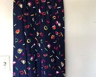 Vintage Russ Ladies Skirt, Size 10